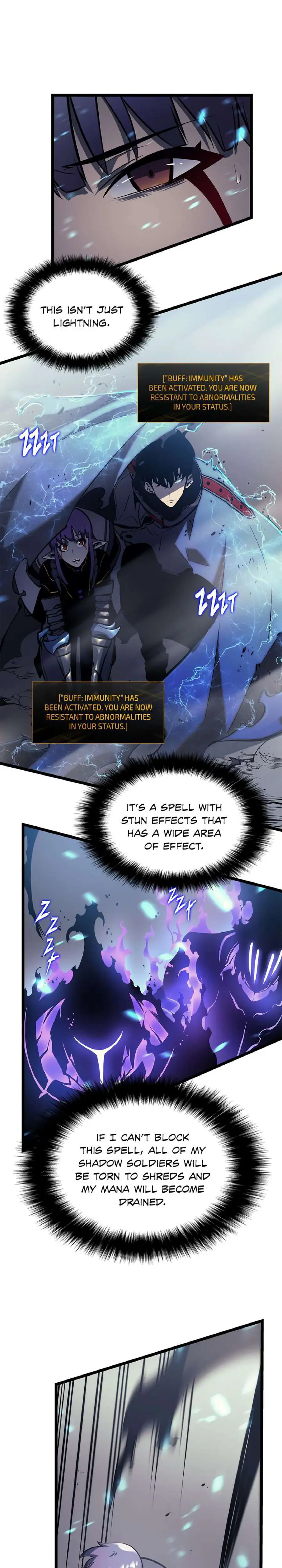 Solo Leveling Chapter 86 Page 20