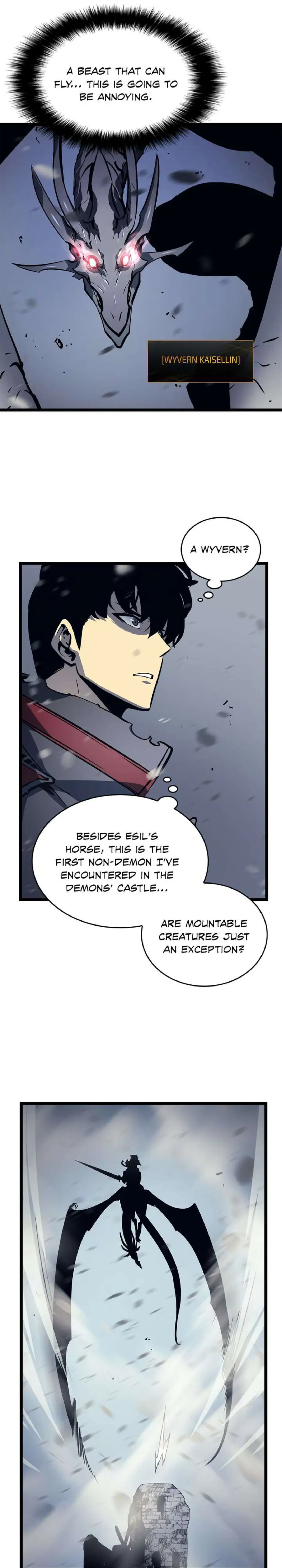 Solo Leveling Chapter 86 Page 3