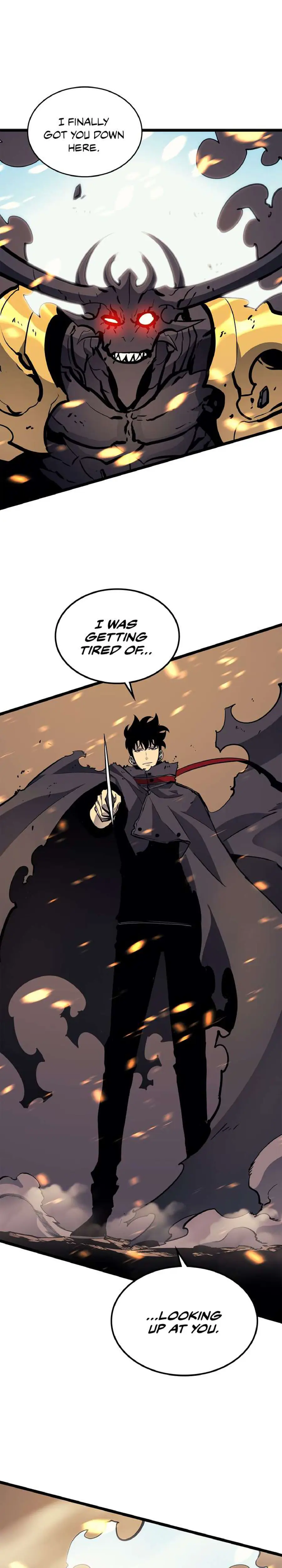 Solo Leveling Chapter 86 Page 31