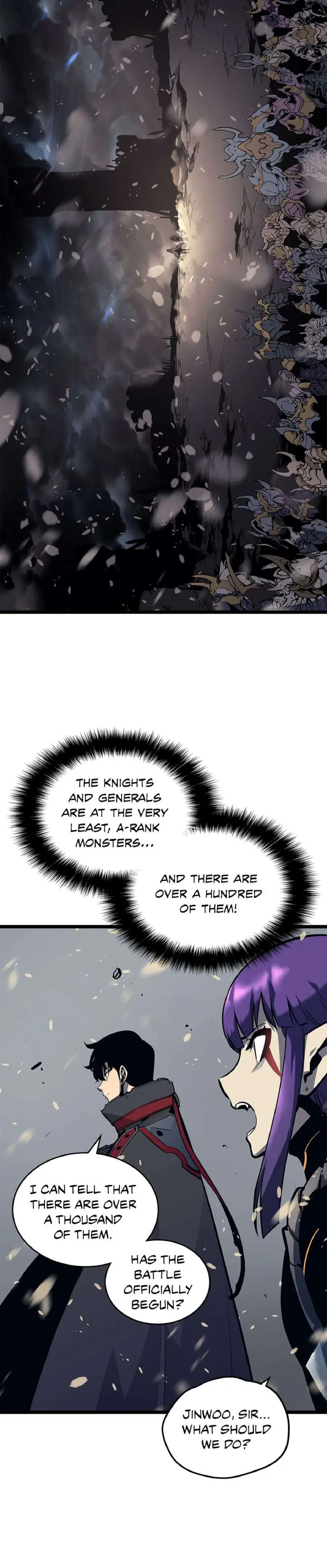 Solo Leveling Chapter 86 Page 6
