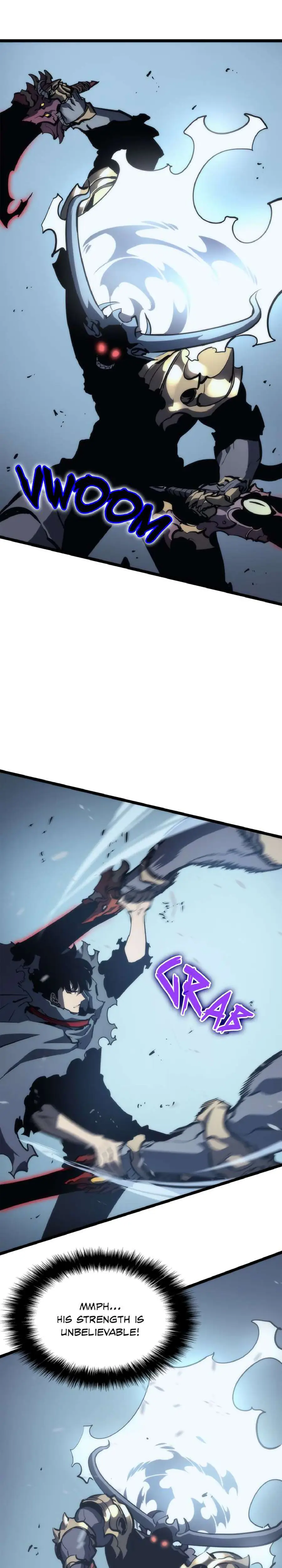 Solo Leveling Chapter 87 Page 25
