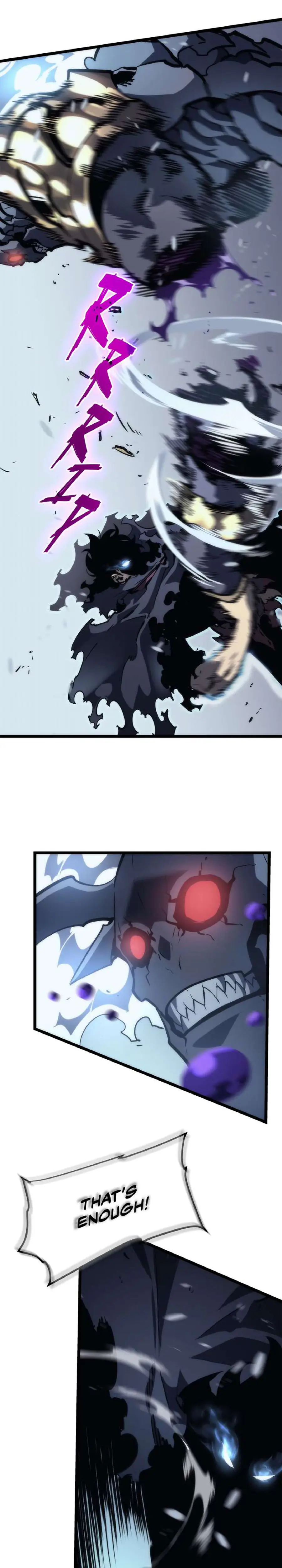 Solo Leveling Chapter 87 Page 30