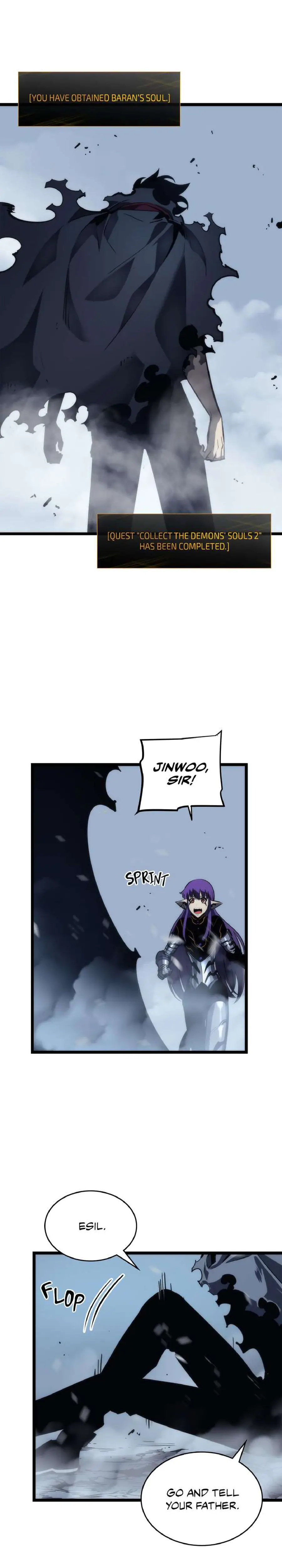 Solo Leveling Chapter 87 Page 34