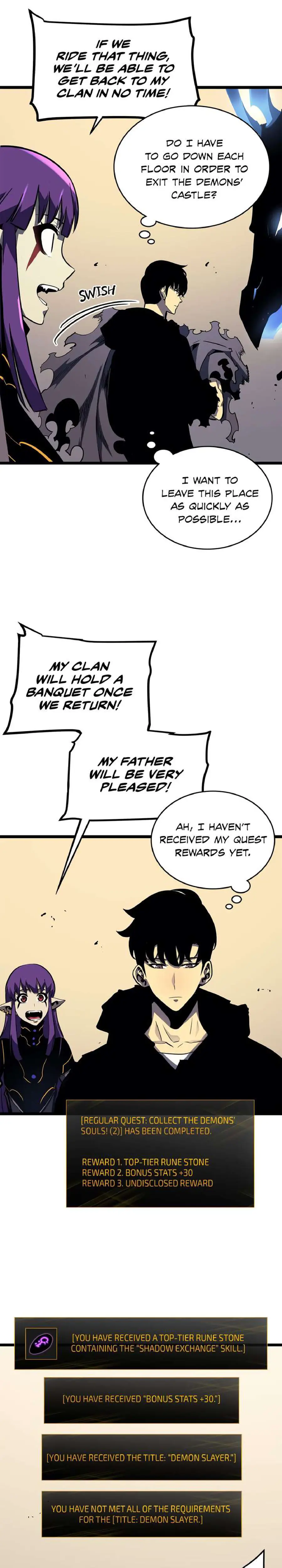Solo Leveling Chapter 88 Page 13