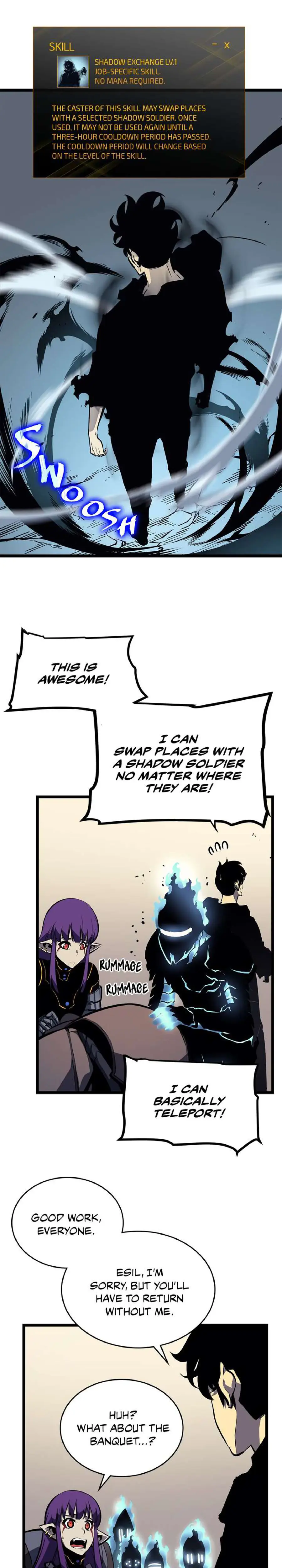 Solo Leveling Chapter 88 Page 15