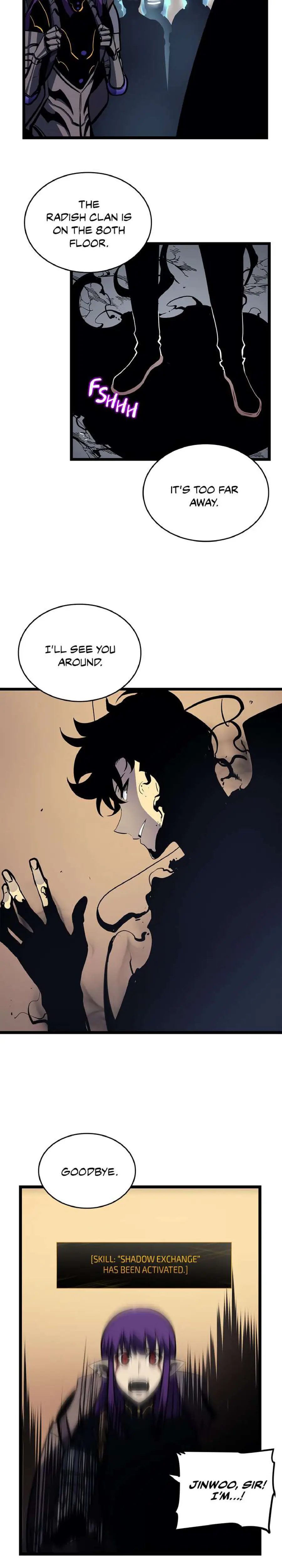 Solo Leveling Chapter 88 Page 16