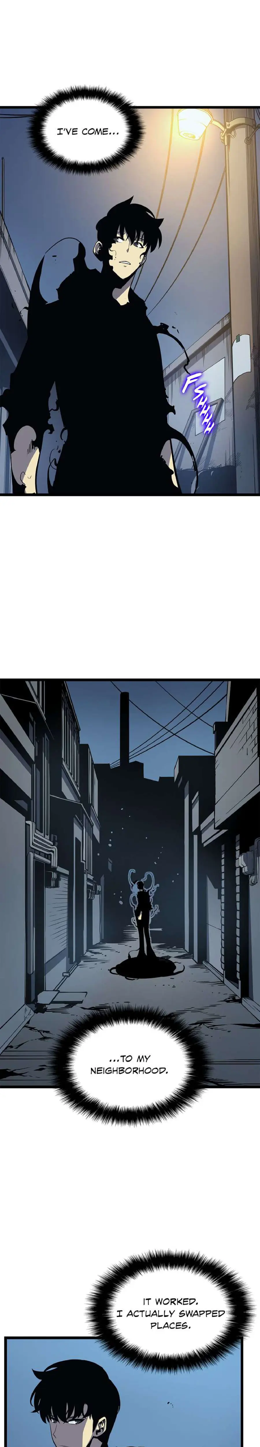 Solo Leveling Chapter 88 Page 18