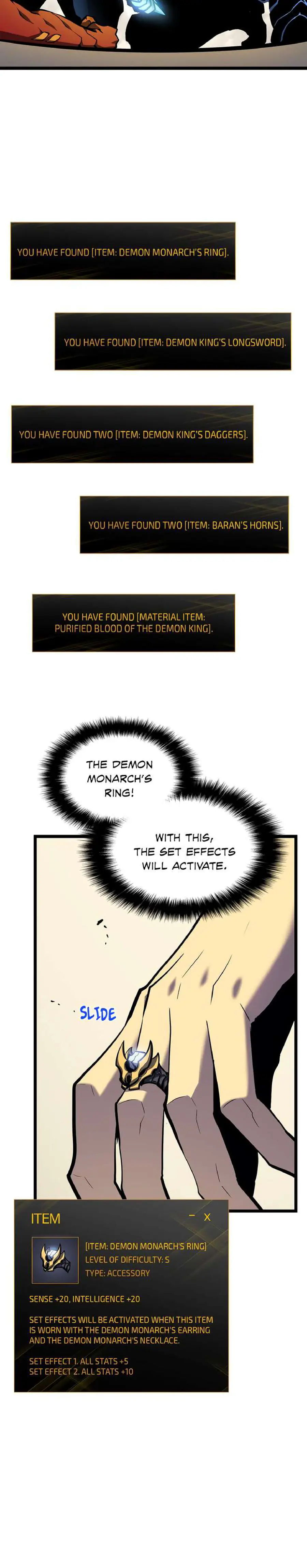 Solo Leveling Chapter 88 Page 2