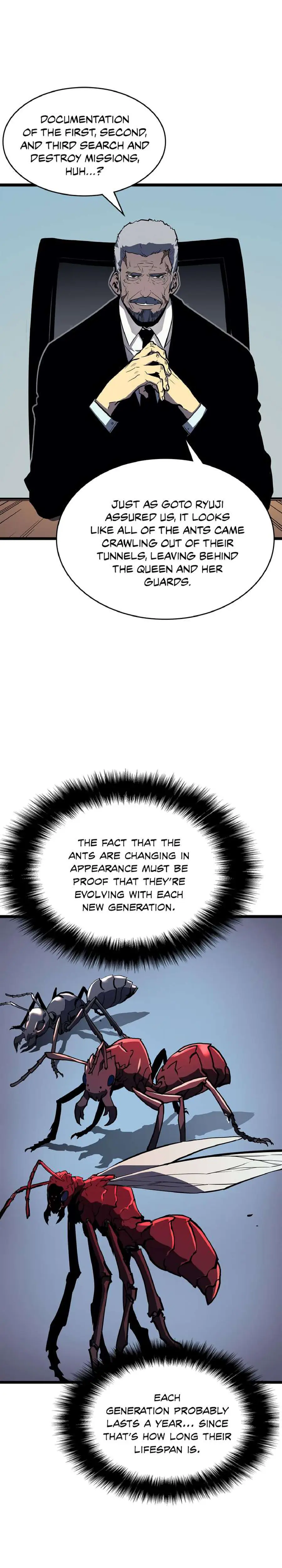 Solo Leveling Chapter 88 Page 22