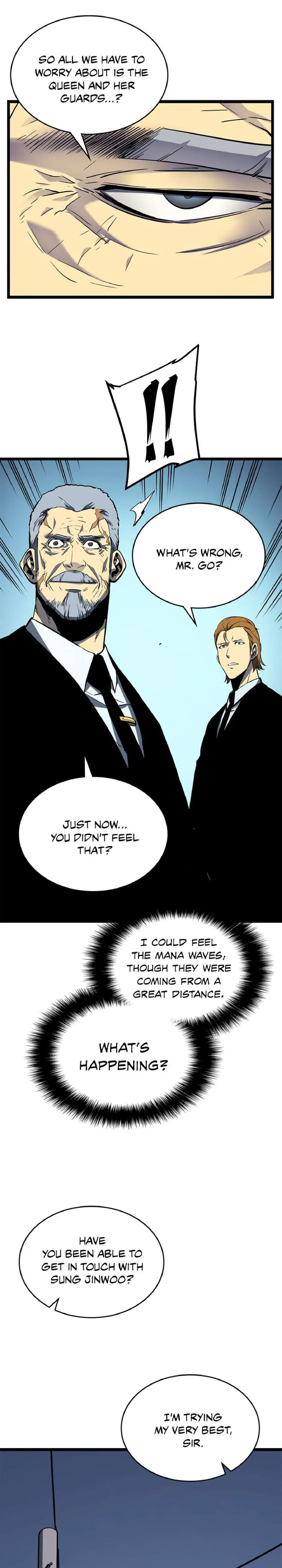 Solo Leveling Chapter 88 Page 25