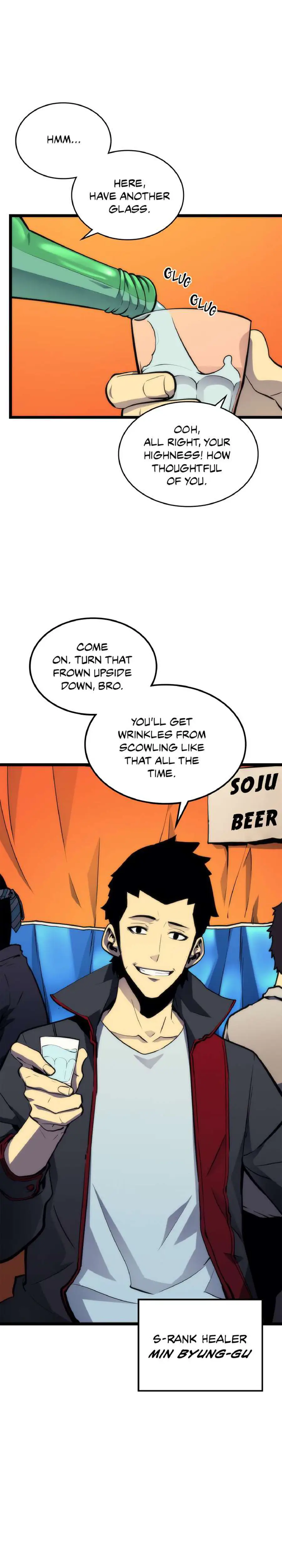 Solo Leveling Chapter 88 Page 28