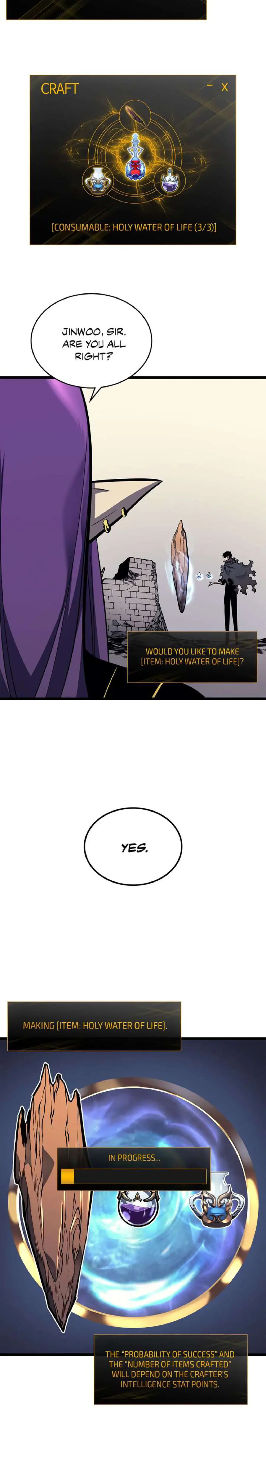 Solo Leveling Chapter 88 Page 4