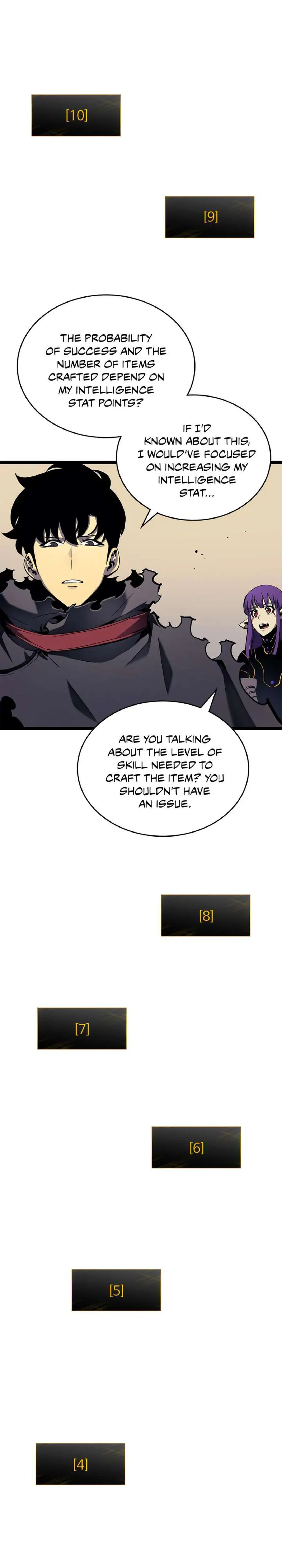Solo Leveling Chapter 88 Page 5