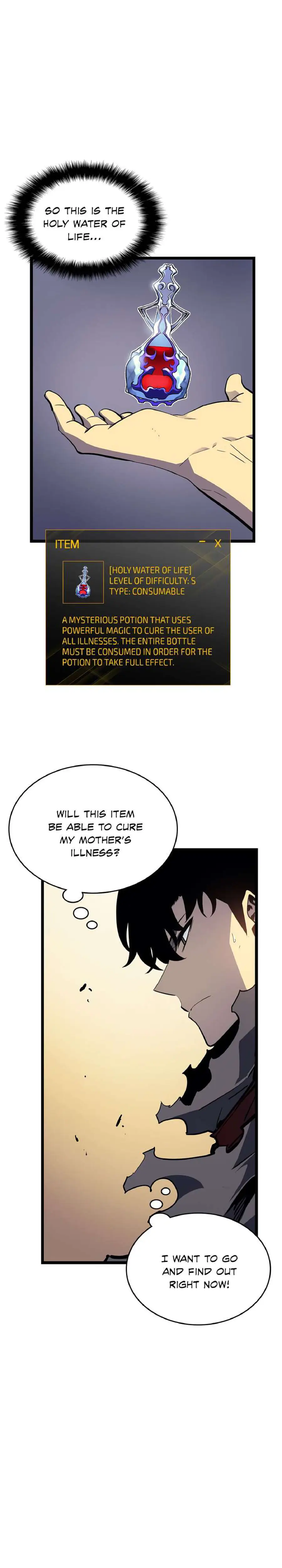 Solo Leveling Chapter 88 Page 8