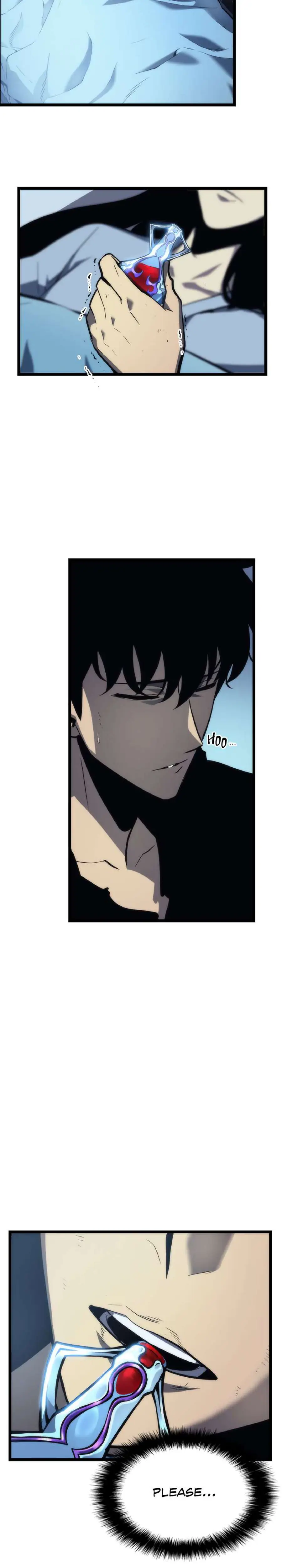 Solo Leveling Chapter 89 Page 14