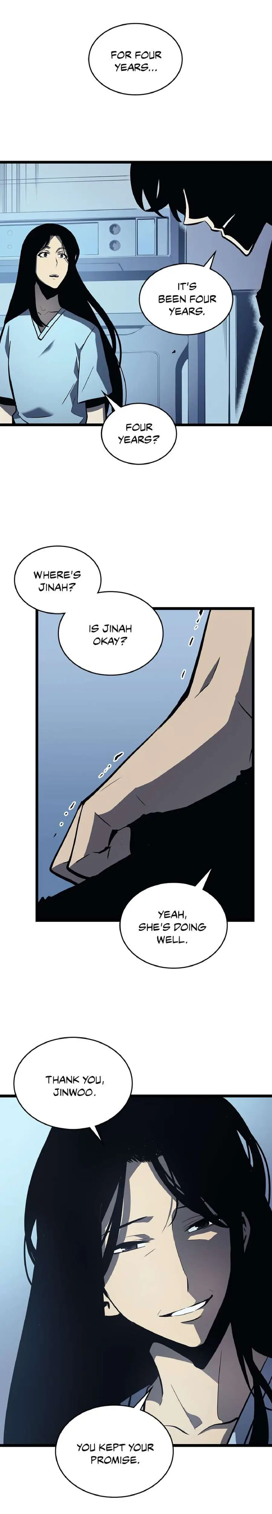 Solo Leveling Chapter 89 Page 24