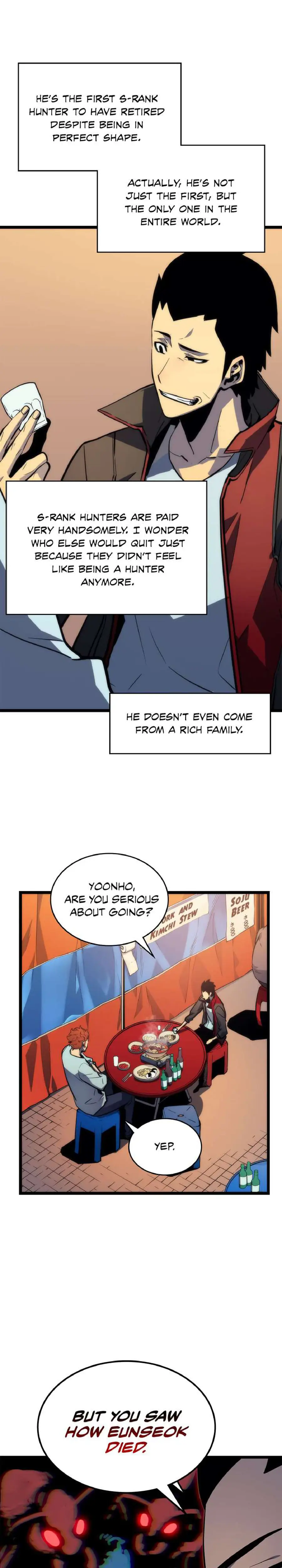 Solo Leveling Chapter 89 Page 4