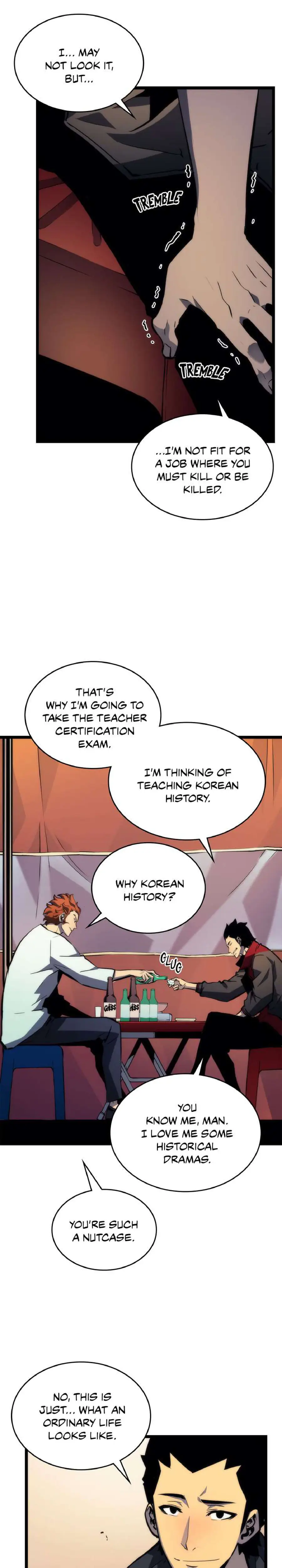 Solo Leveling Chapter 89 Page 8