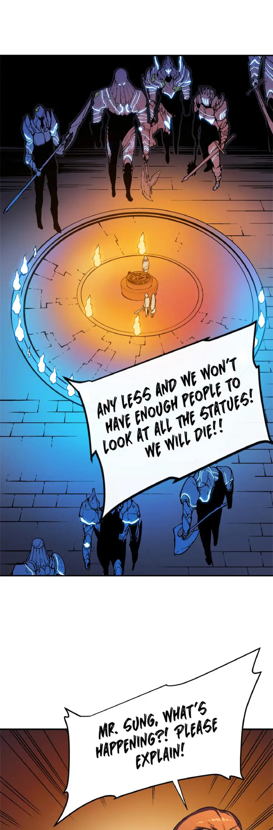 Solo Leveling Chapter 9 Page 22