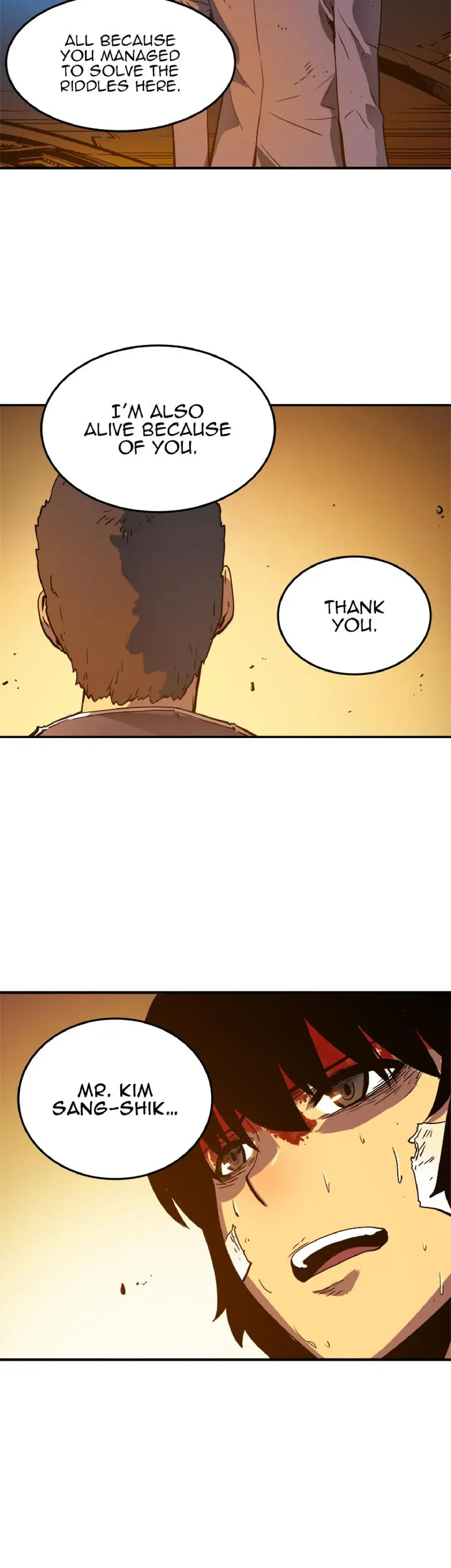 Solo Leveling Chapter 9 Page 27