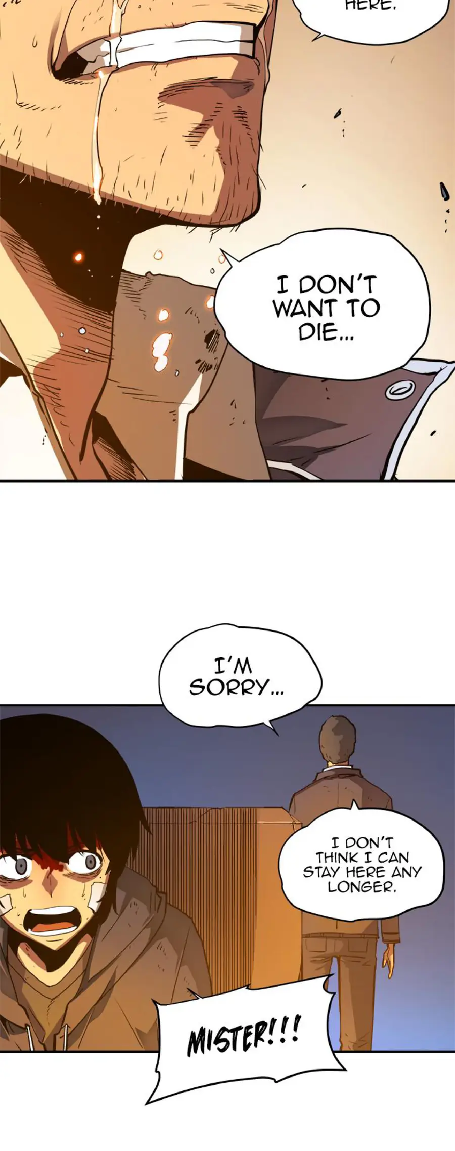 Solo Leveling Chapter 9 Page 29