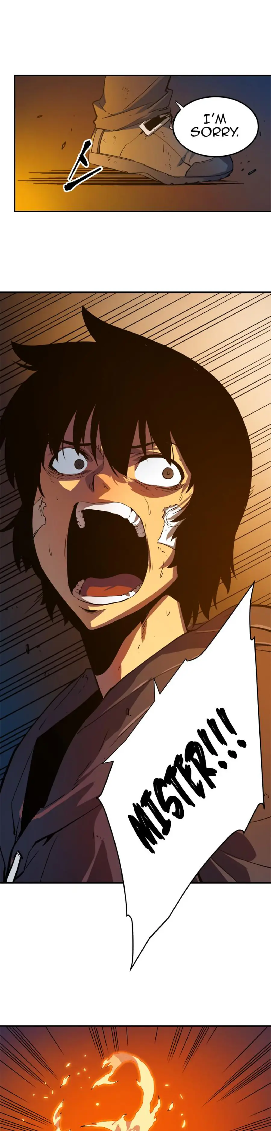 Solo Leveling Chapter 9 Page 30