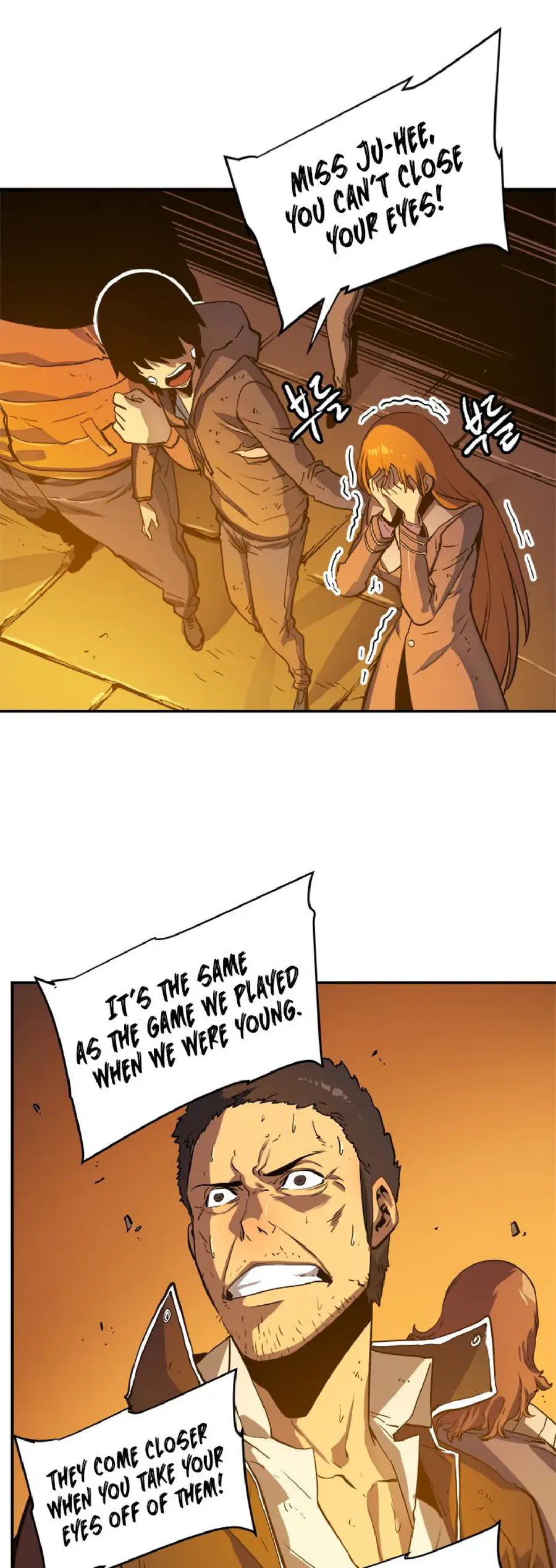 Solo Leveling Chapter 9 Page 7