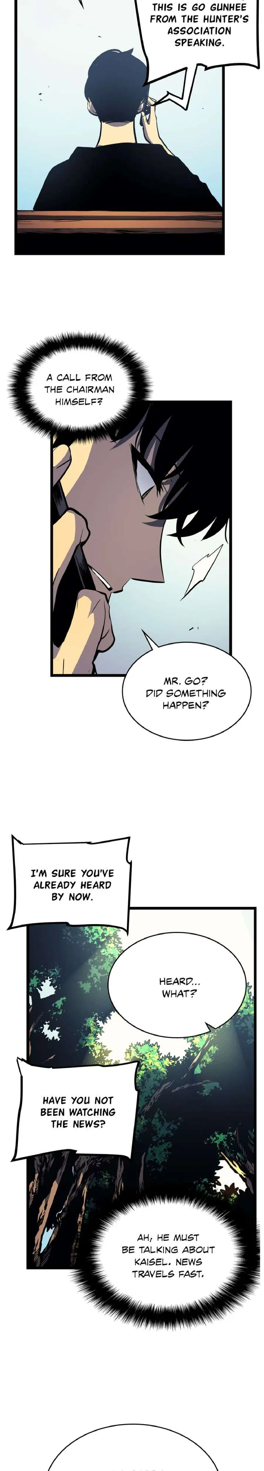 Solo Leveling Chapter 90 Page 10
