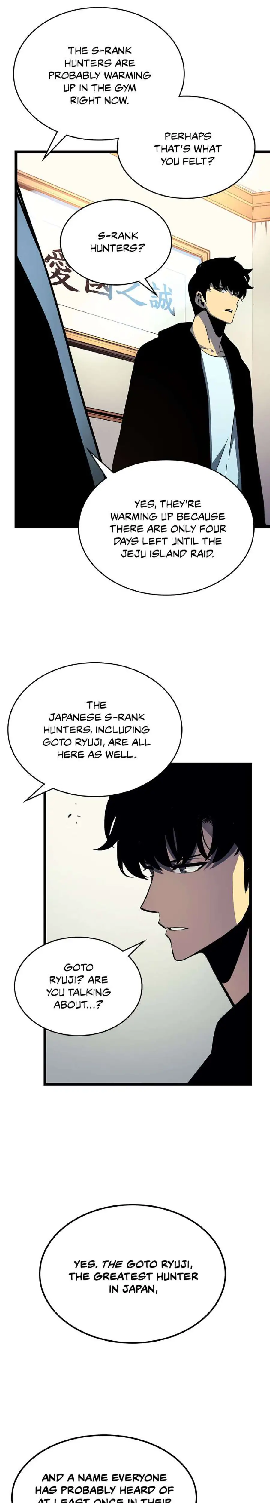 Solo Leveling Chapter 90 Page 16