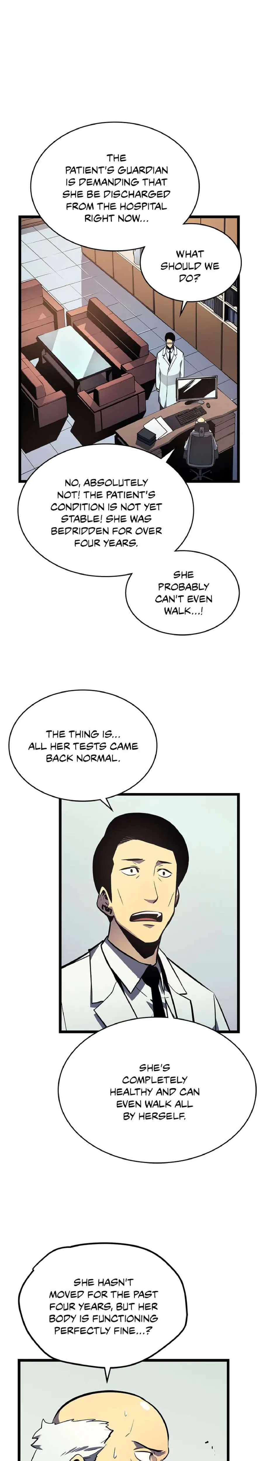 Solo Leveling Chapter 90 Page 2