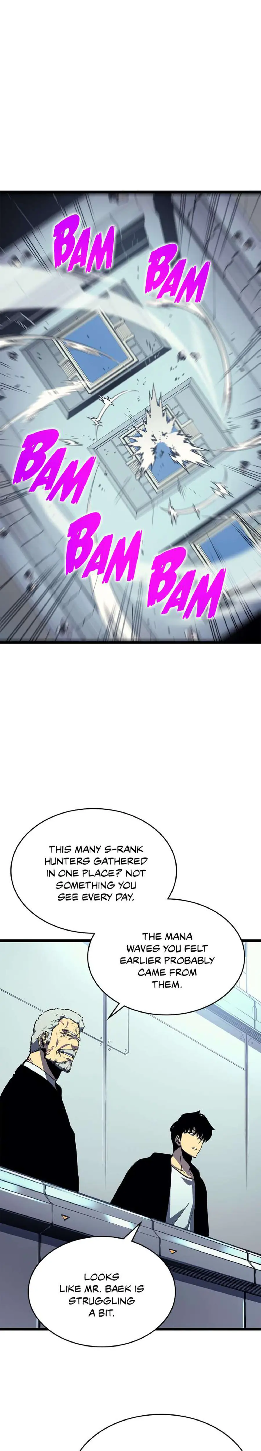 Solo Leveling Chapter 90 Page 23
