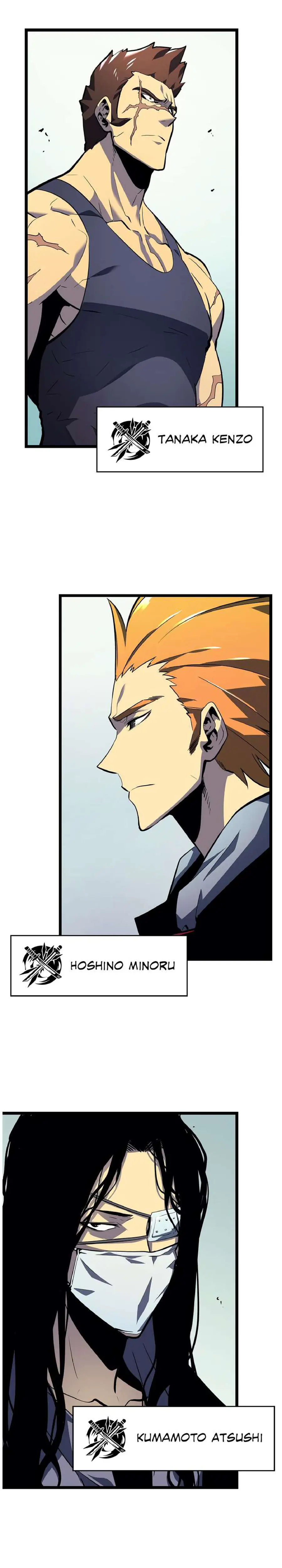 Solo Leveling Chapter 90 Page 29
