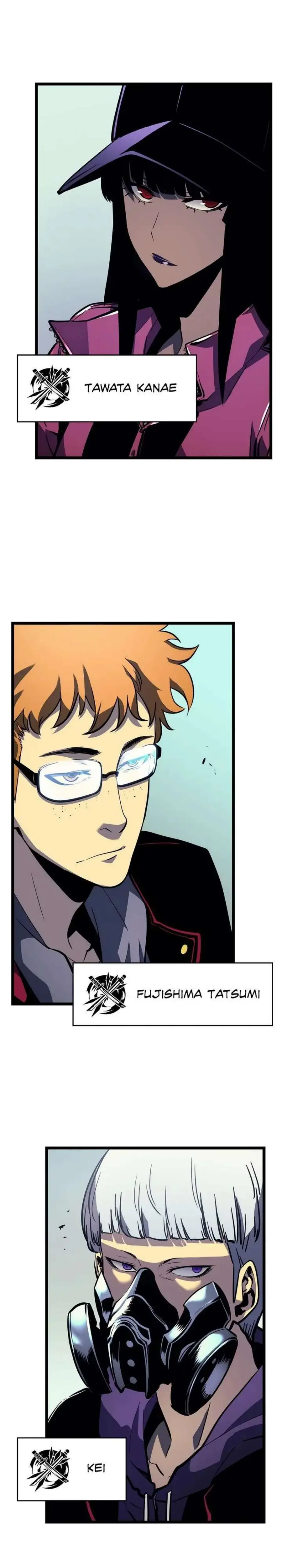 Solo Leveling Chapter 90 Page 30