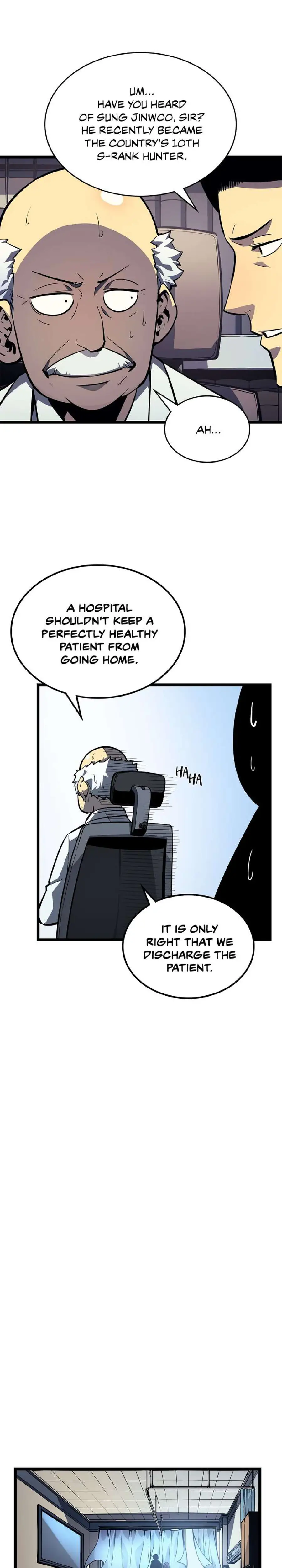 Solo Leveling Chapter 90 Page 4