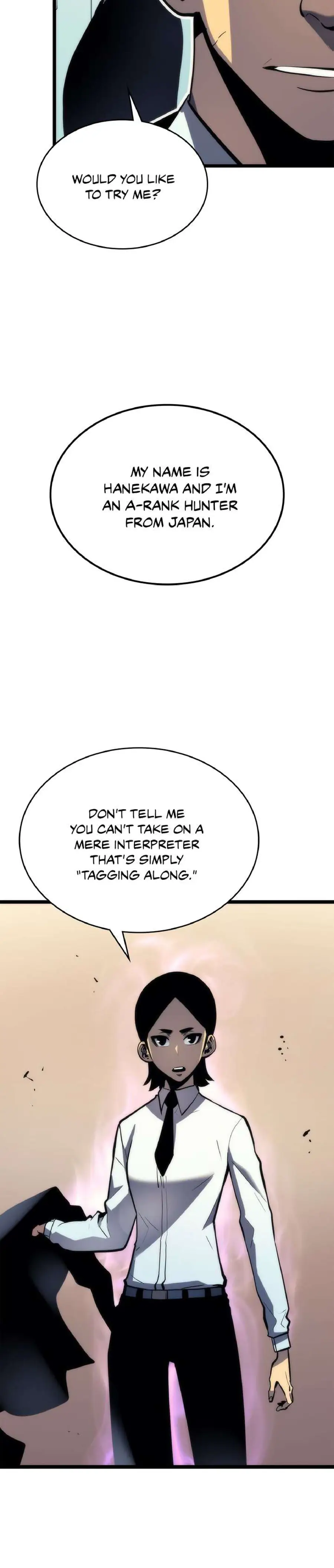 Solo Leveling Chapter 91 Page 11