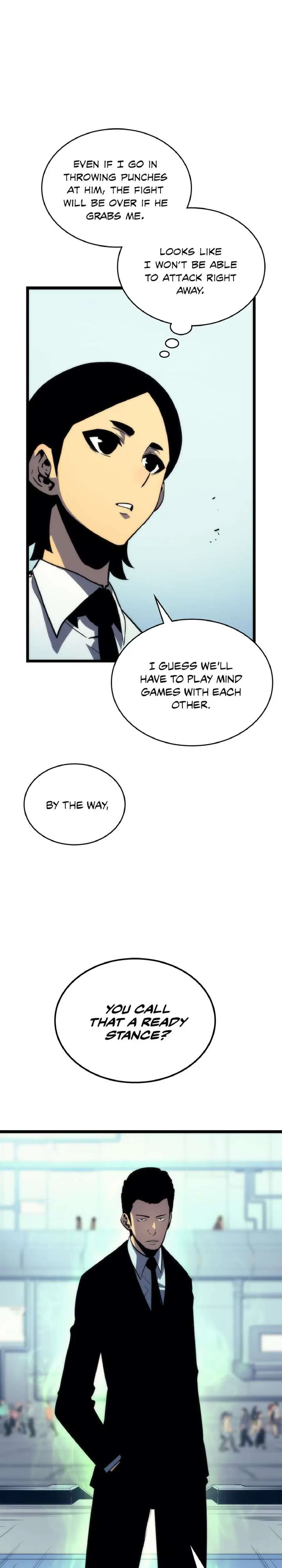 Solo Leveling Chapter 91 Page 15