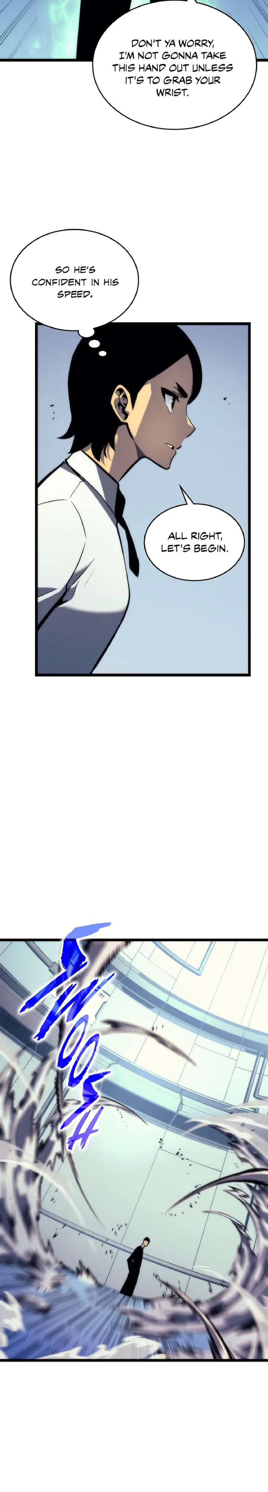 Solo Leveling Chapter 91 Page 16