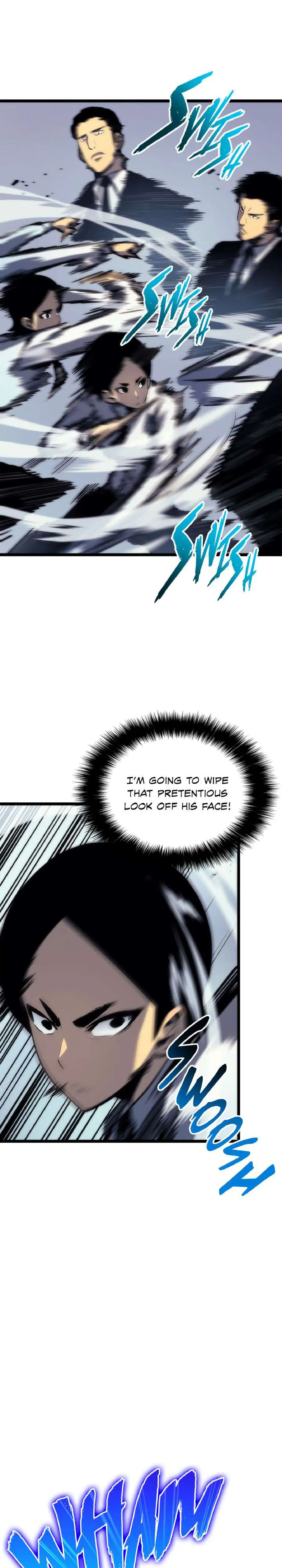 Solo Leveling Chapter 91 Page 18