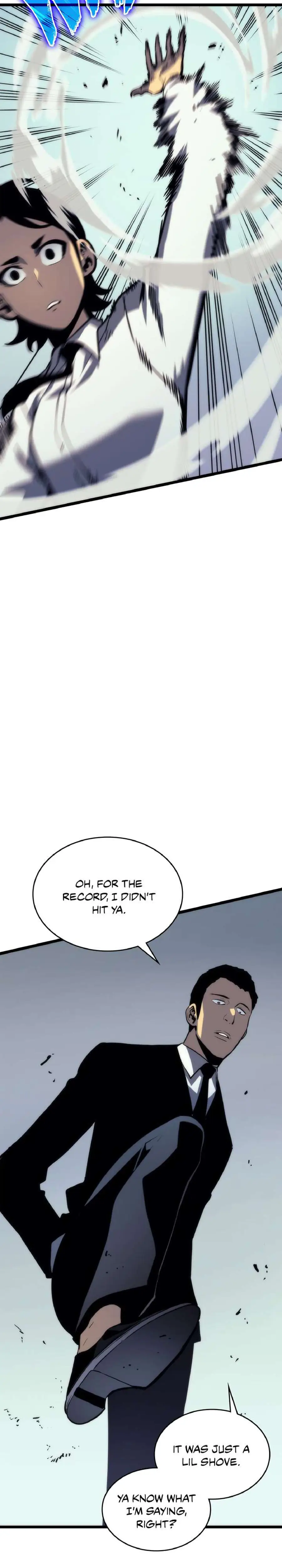 Solo Leveling Chapter 91 Page 19