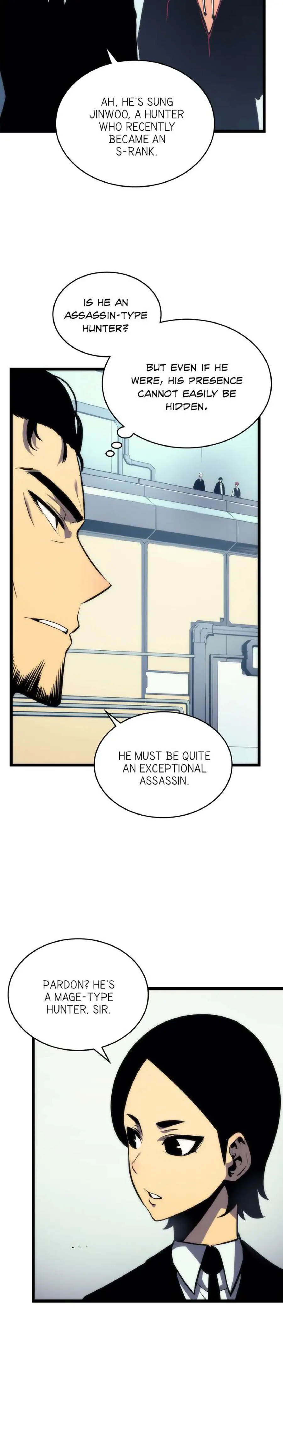 Solo Leveling Chapter 91 Page 2