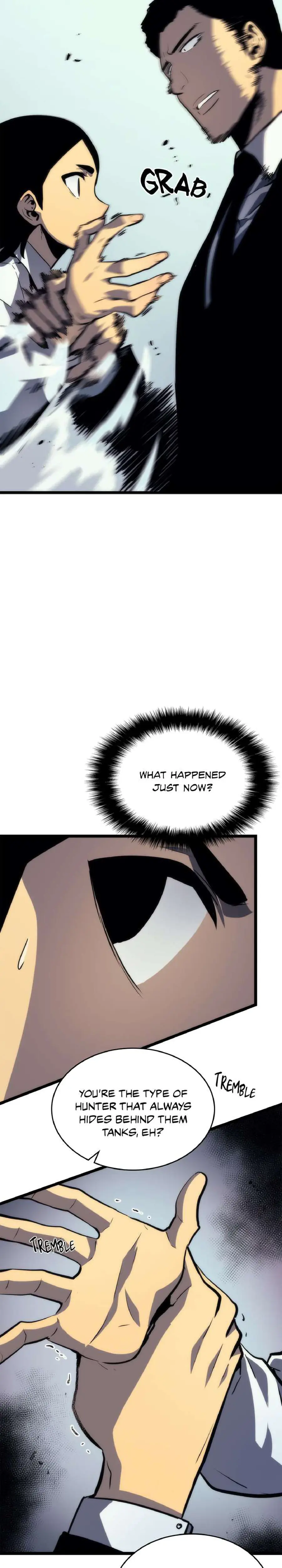 Solo Leveling Chapter 91 Page 22
