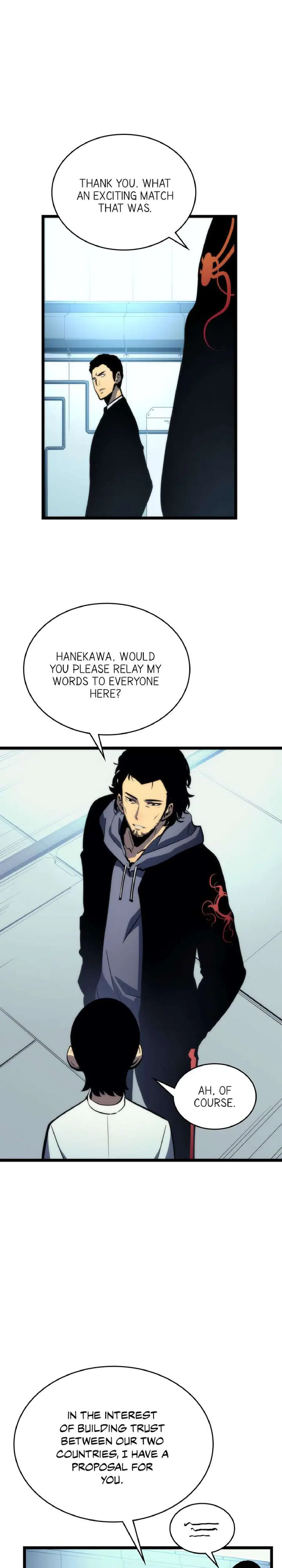 Solo Leveling Chapter 91 Page 25