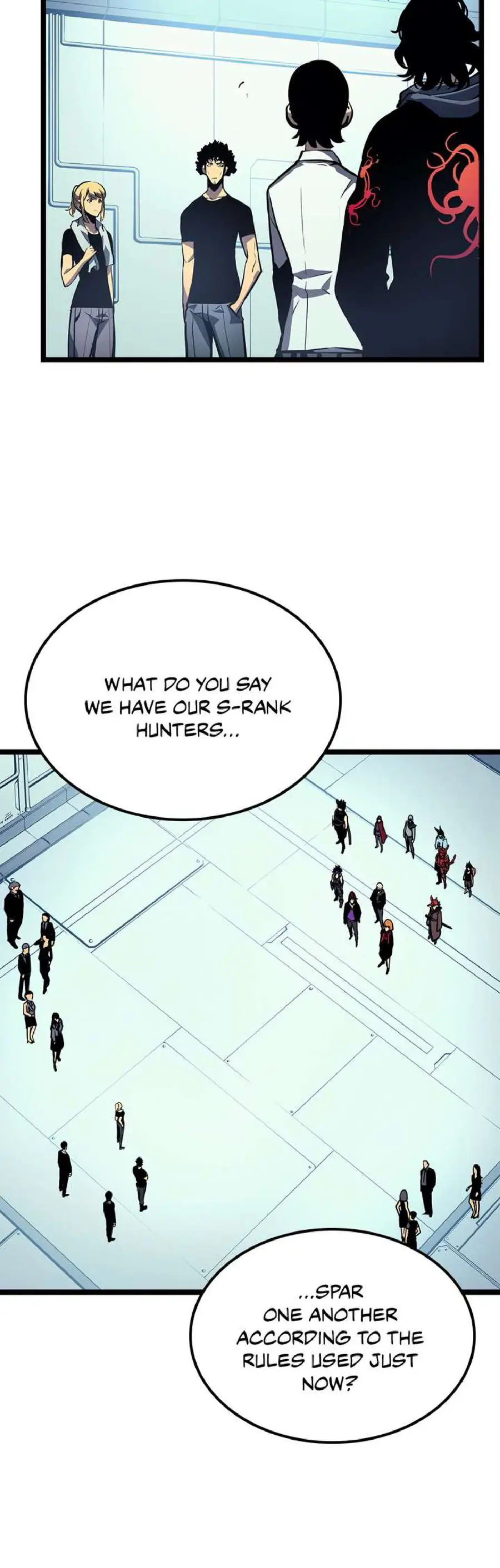 Solo Leveling Chapter 91 Page 26