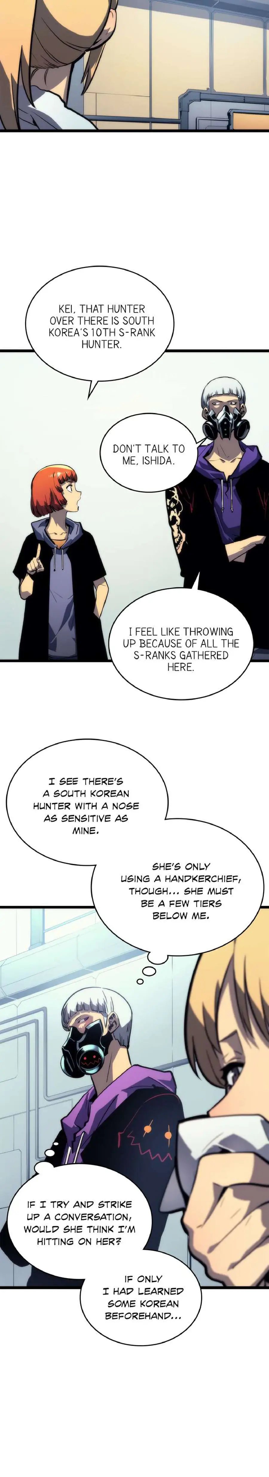 Solo Leveling Chapter 91 Page 4