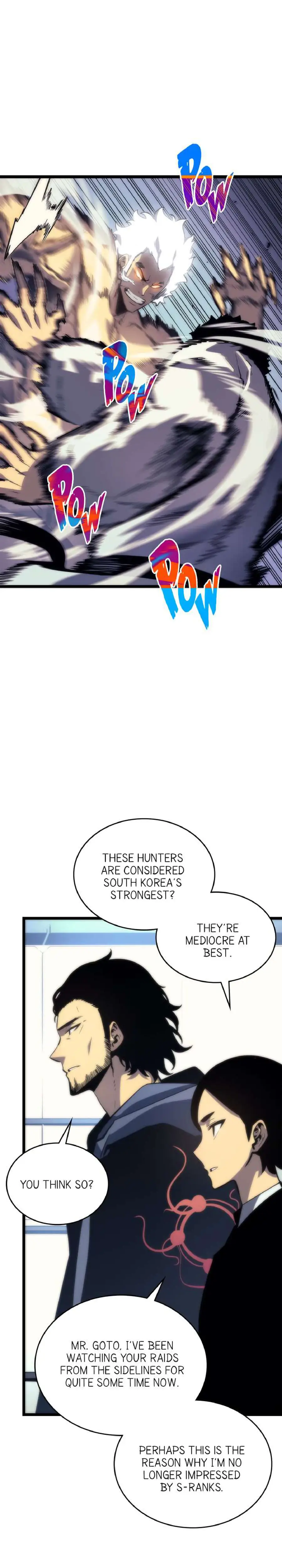 Solo Leveling Chapter 91 Page 5