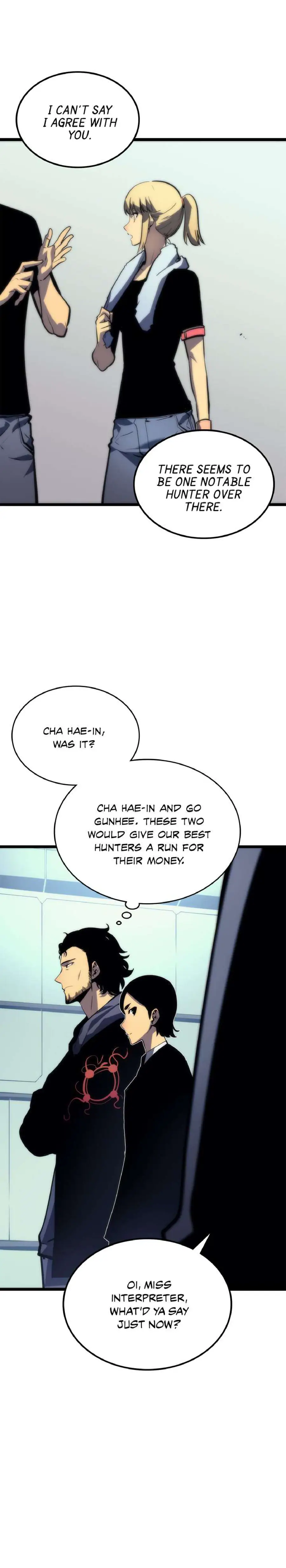 Solo Leveling Chapter 91 Page 6