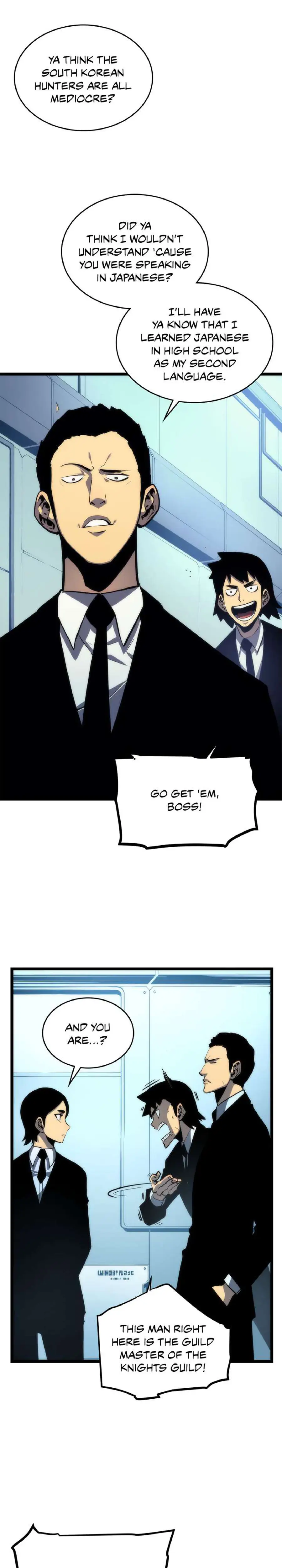 Solo Leveling Chapter 91 Page 7