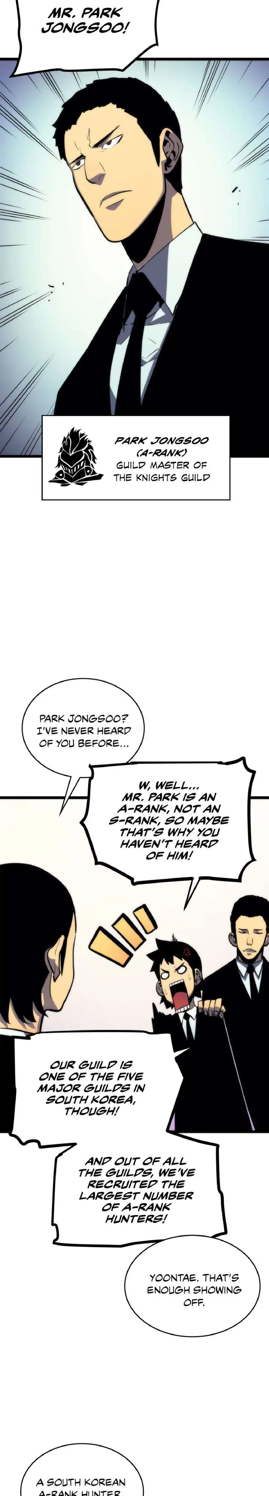 Solo Leveling Chapter 91 Page 8