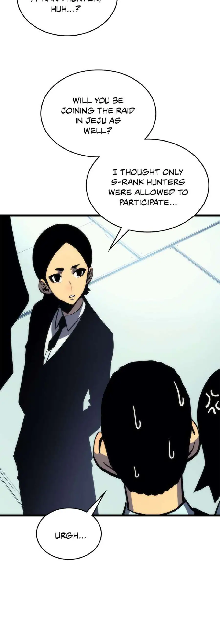 Solo Leveling Chapter 91 Page 9
