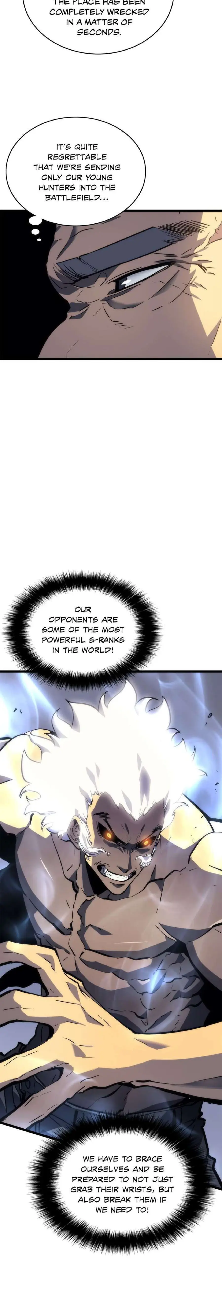 Solo Leveling Chapter 92 Page 10